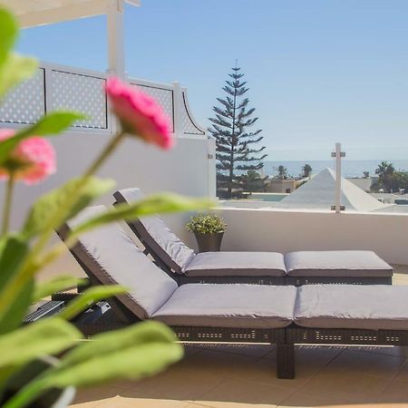 Flower Beach Suite 25 بلايا هوندا المظهر الخارجي الصورة