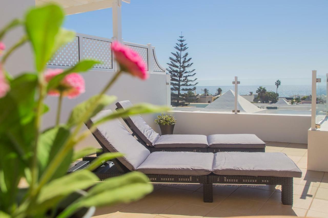 Flower Beach Suite 25 بلايا هوندا المظهر الخارجي الصورة