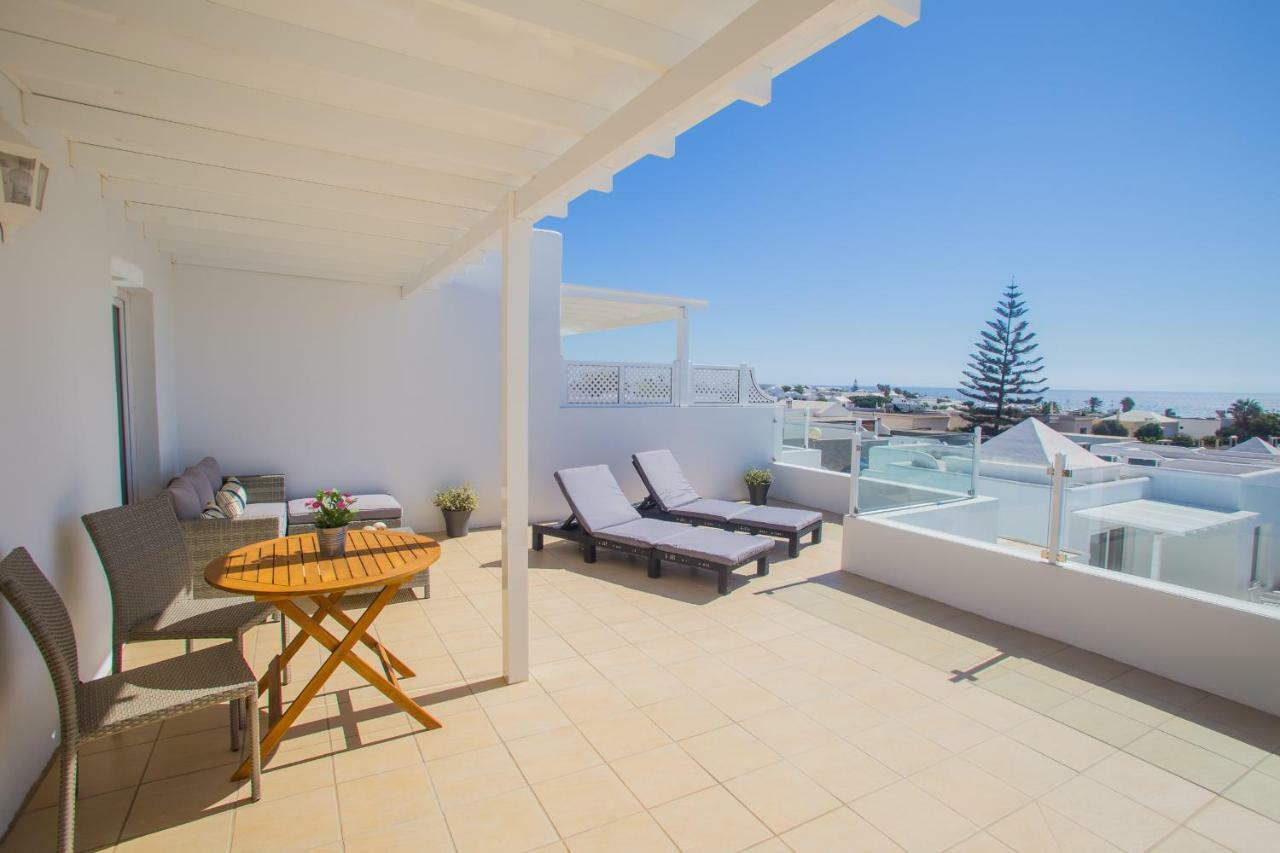 Flower Beach Suite 25 بلايا هوندا المظهر الخارجي الصورة