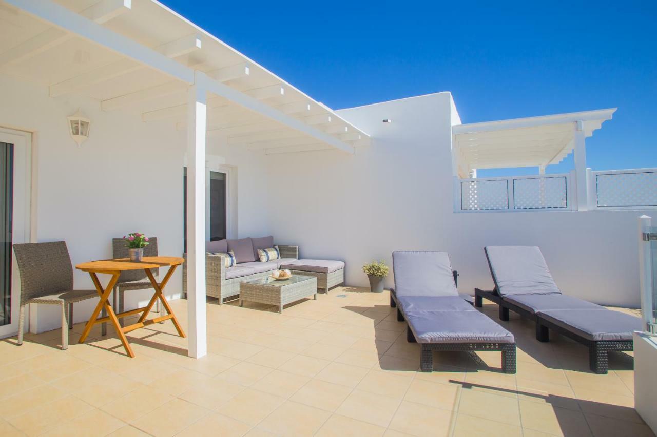 Flower Beach Suite 25 بلايا هوندا المظهر الخارجي الصورة